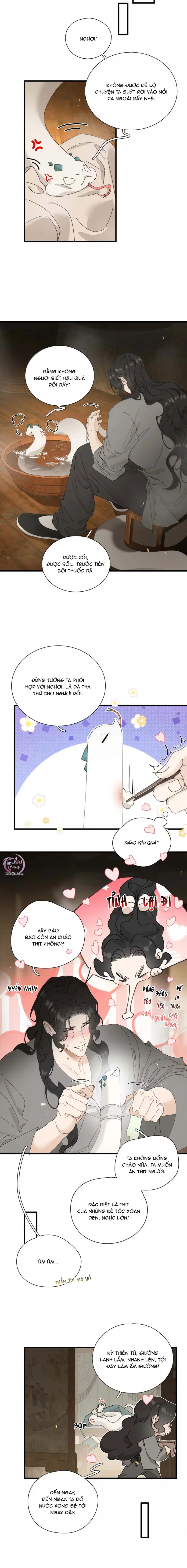 Xà Yêu Muốn Bỏ Trốn Chapter 60 - Trang 2