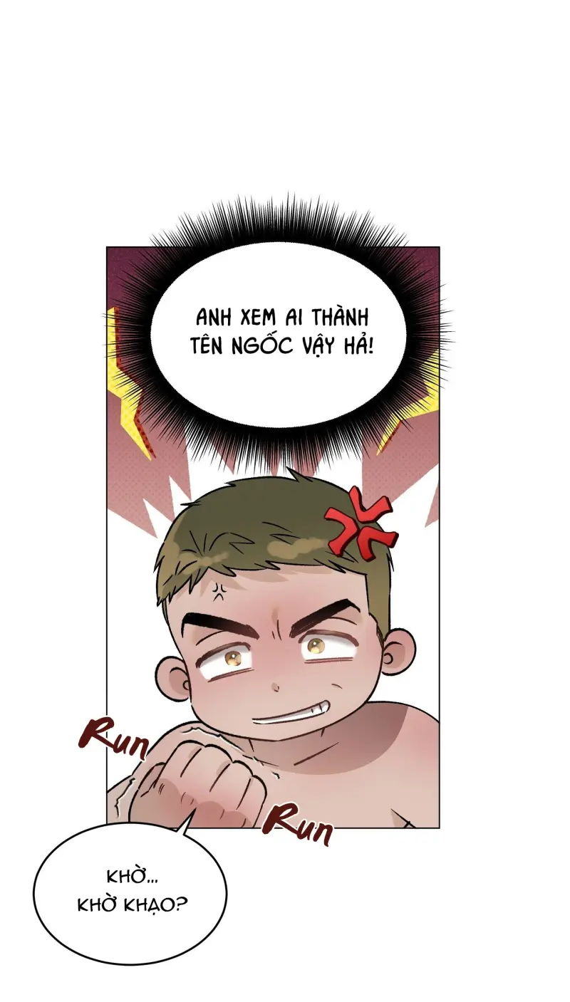 MỐI QUAN HỆ ĐẦY XÁO TRỘN Chapter 3 - Trang 2