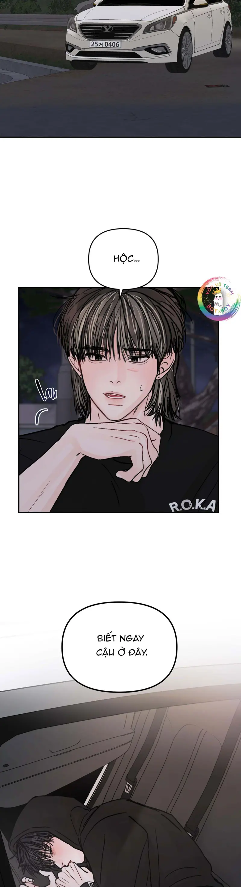 Không Thể Chấm Dứt Chapter 34 - Trang 2