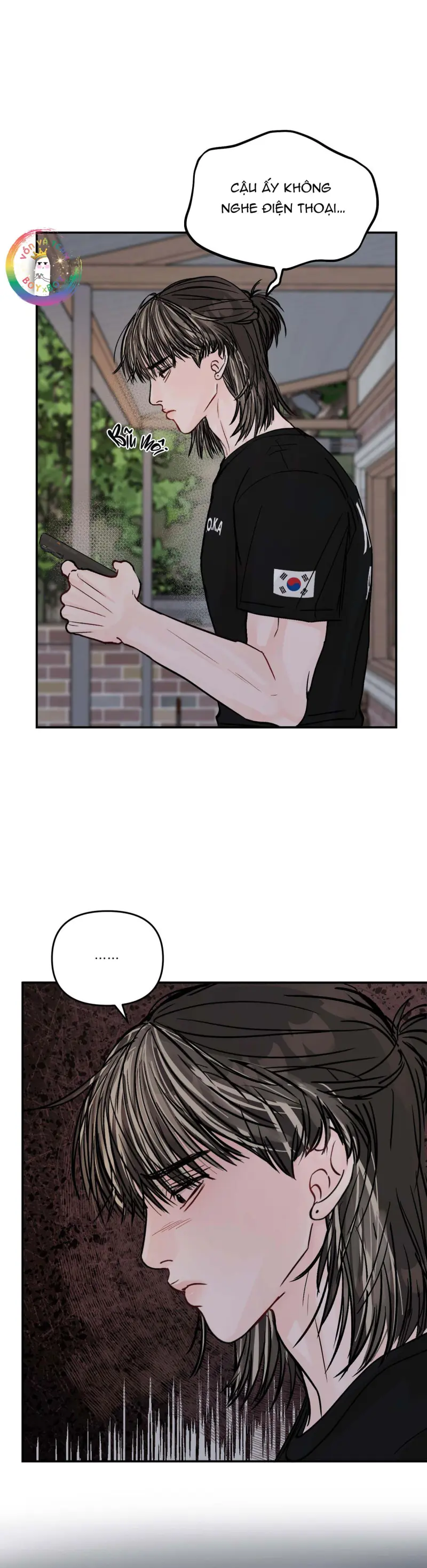 Không Thể Chấm Dứt Chapter 34 - Trang 2