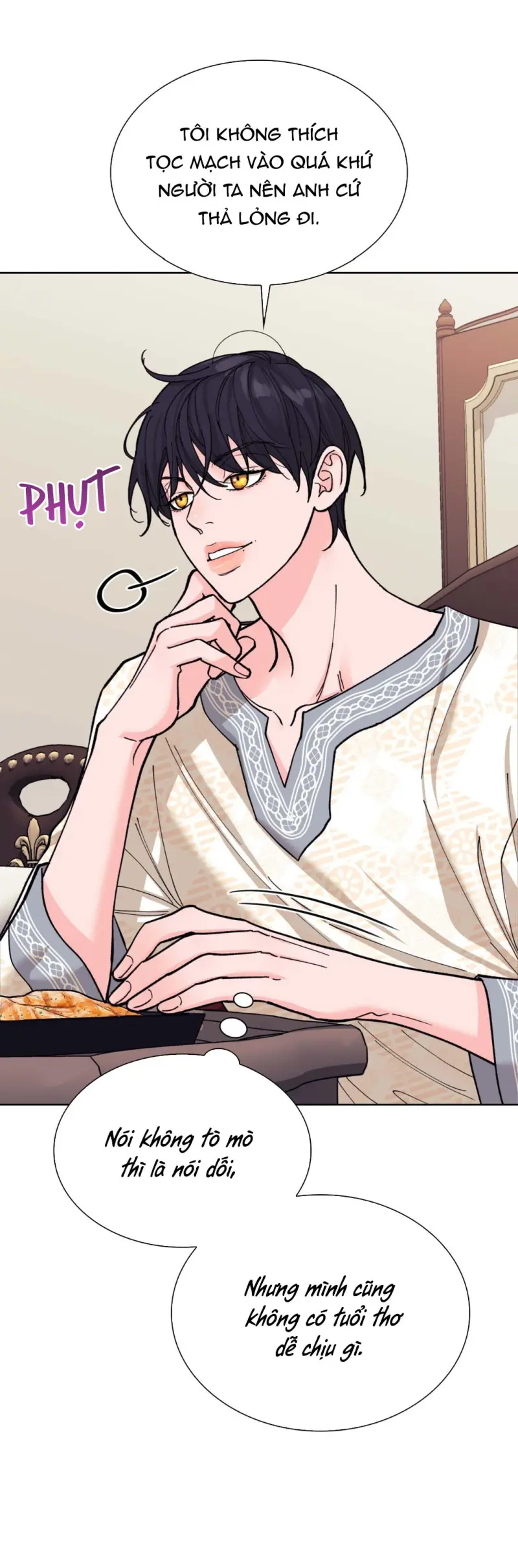 Sa Mạc Ẩm Ướt Chapter 10 - Trang 2