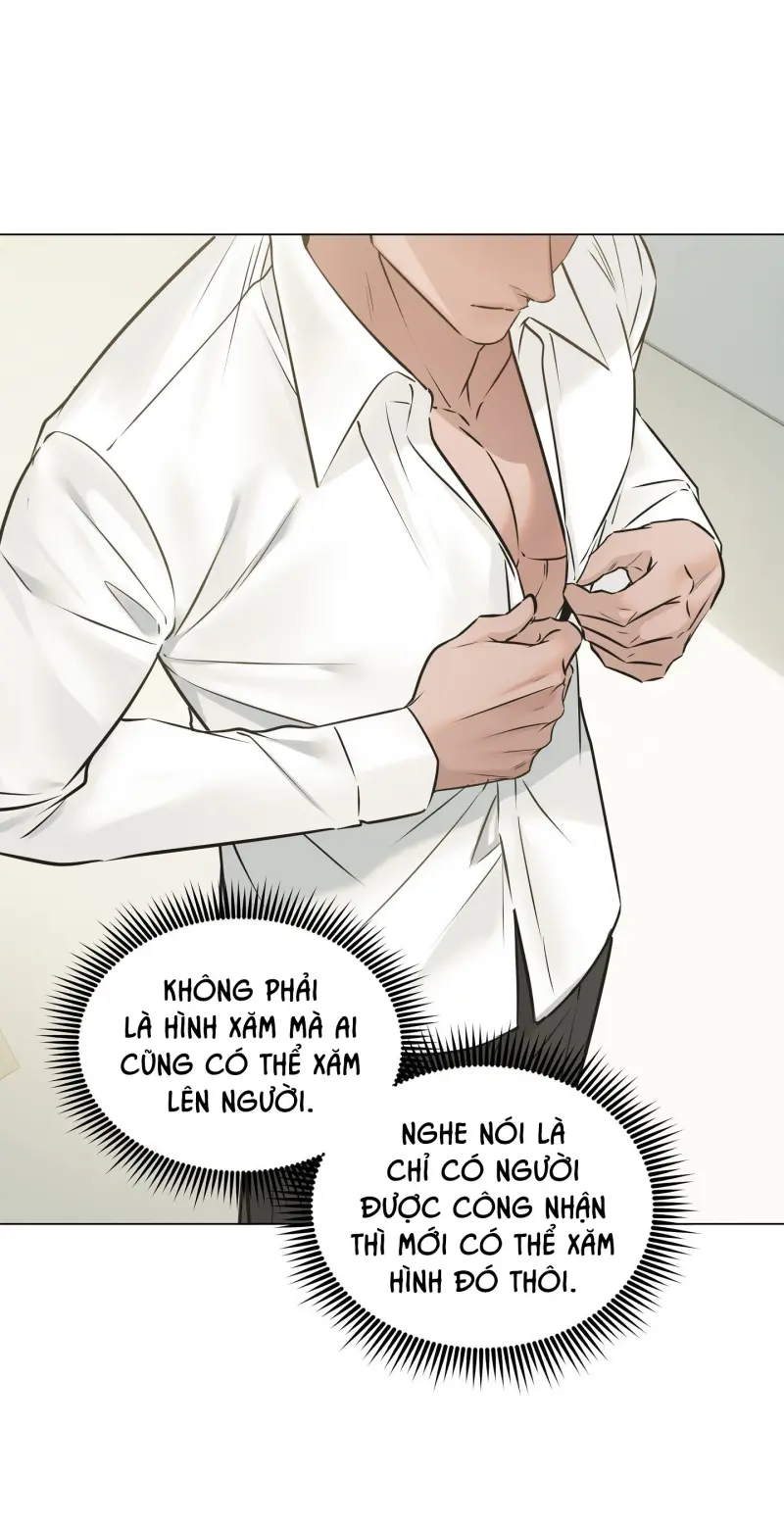 MỐI QUAN HỆ ĐẦY XÁO TRỘN Chapter 3 - Trang 2