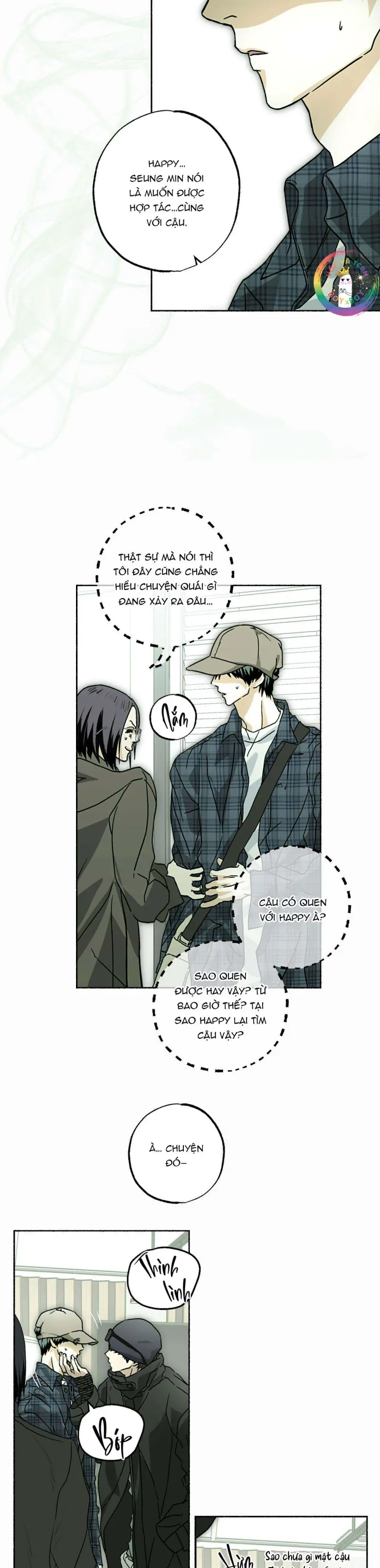 Scandal Vị Tanh Ngọt Chapter 31 - Trang 2