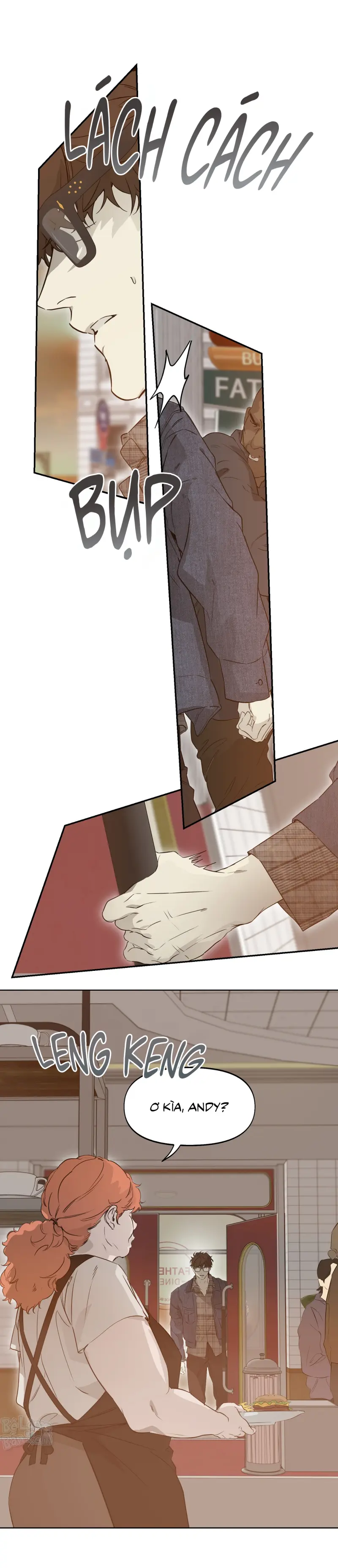 NERD PROJECT Chapter 56 - Trang 2