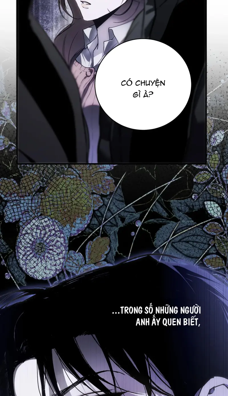 DIE IN ME Chapter 8 - Next Chapter 9