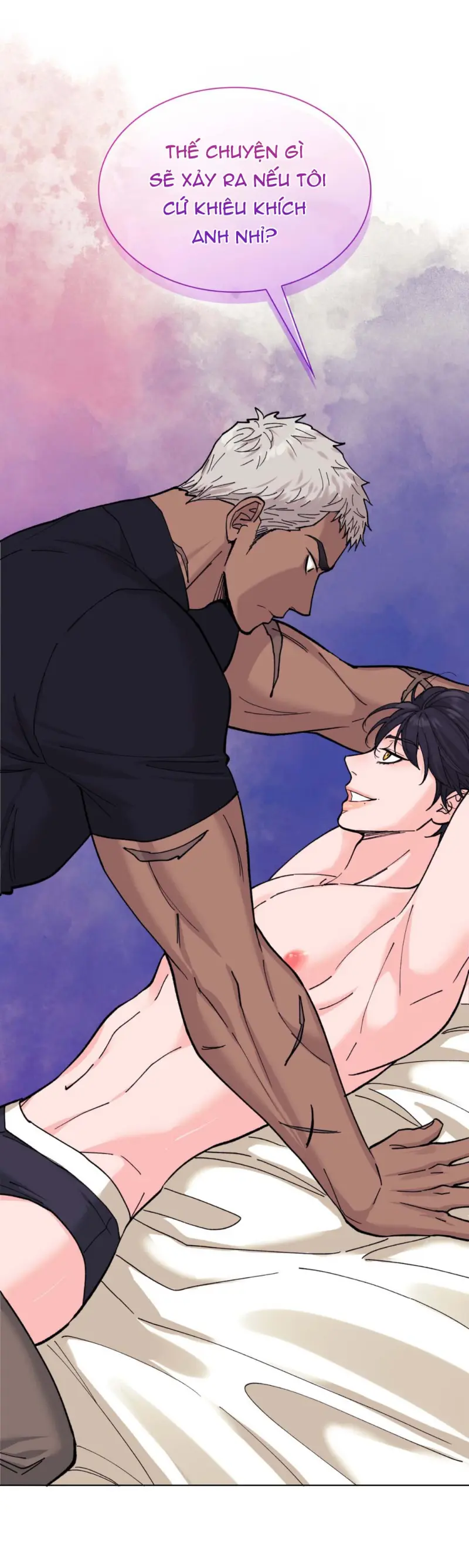 Sa Mạc Ẩm Ướt Chapter 10 - Trang 2