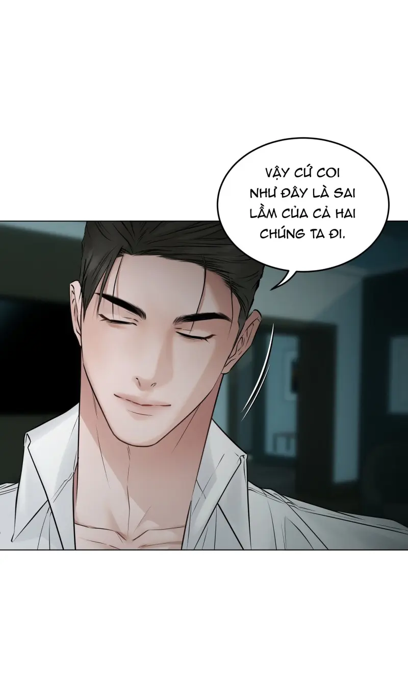 MỐI QUAN HỆ ĐẦY XÁO TRỘN Chapter 3 - Trang 2