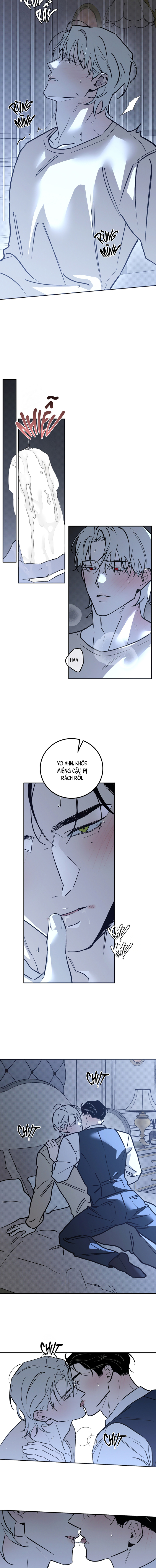 Vampire Homeless Chapter 5 - Trang 2