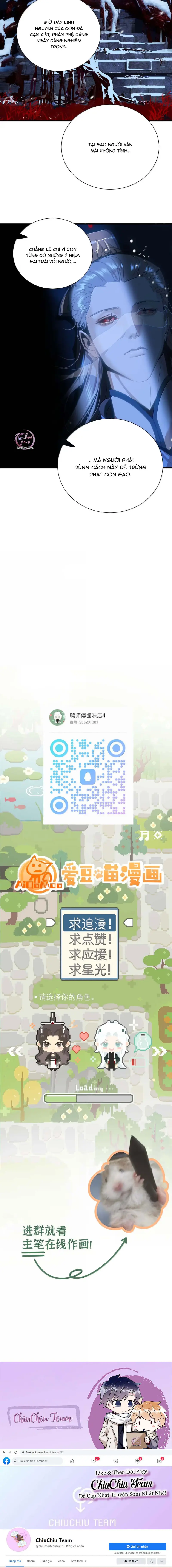 Xà Yêu Muốn Bỏ Trốn Chapter 60 - Trang 2