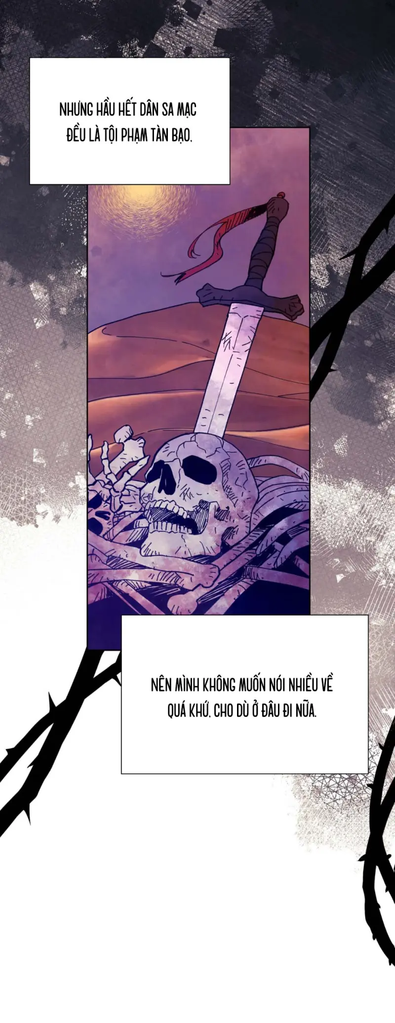 Sa Mạc Ẩm Ướt Chapter 10 - Trang 2