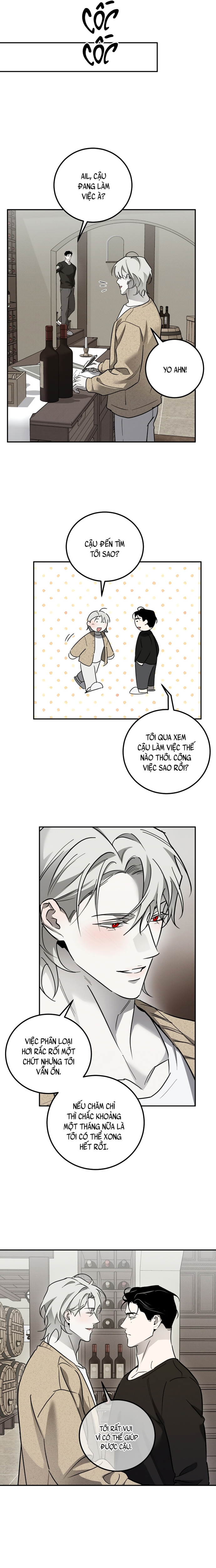 Vampire Homeless Chapter 4 - Trang 2