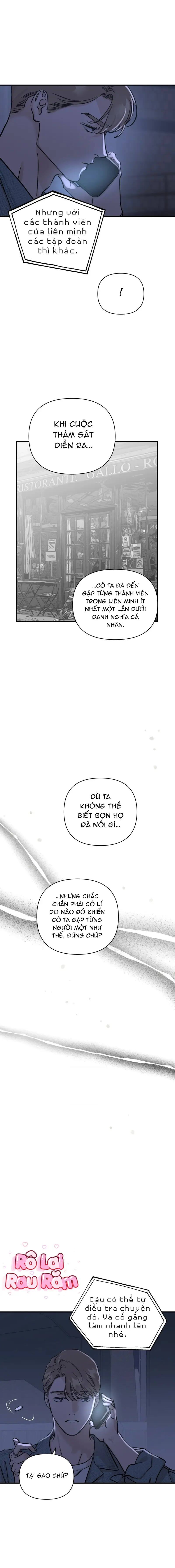 QUẢ TÁO ĐỘC Chapter 26 - Next Chapter 27