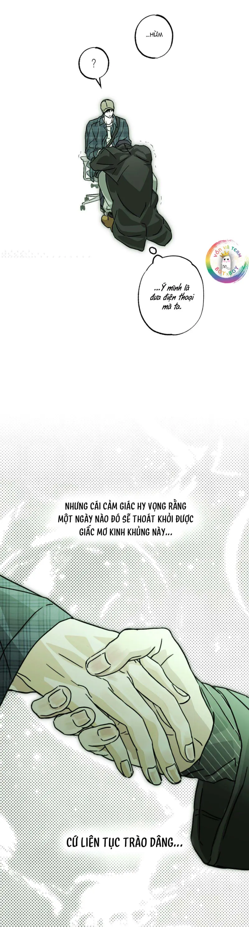 Scandal Vị Tanh Ngọt Chapter 31 - Trang 2