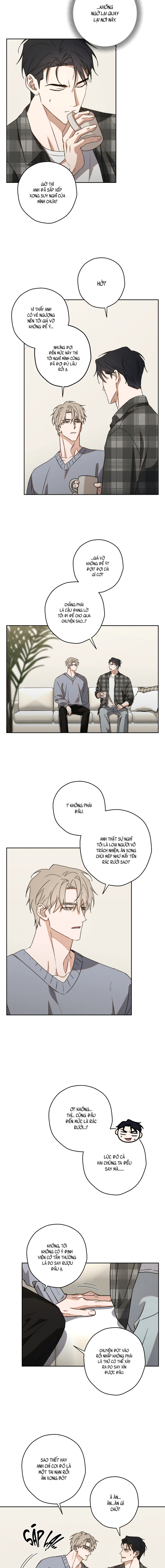 Idol Complex Chapter 4 H+ - Next Chapter 5 H