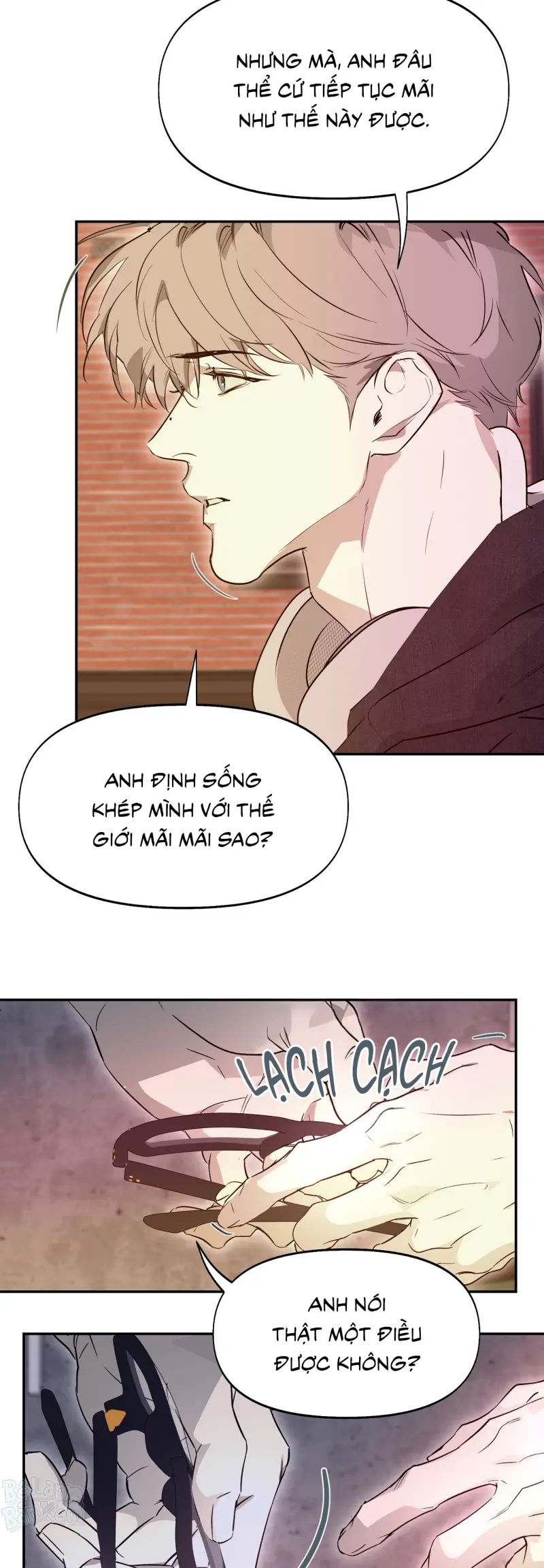 NERD PROJECT Chapter 56 - Trang 2