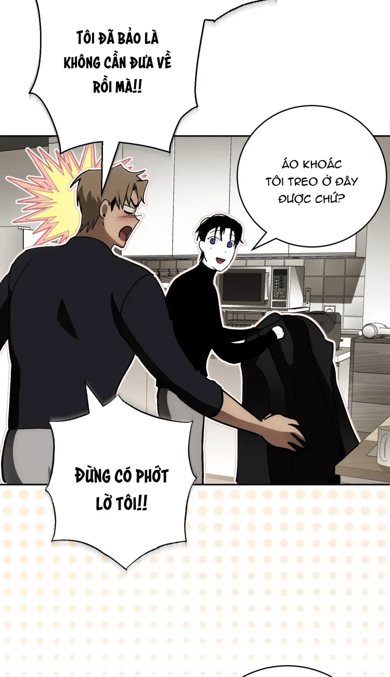 DIE IN ME Chapter 8 - Next Chapter 9