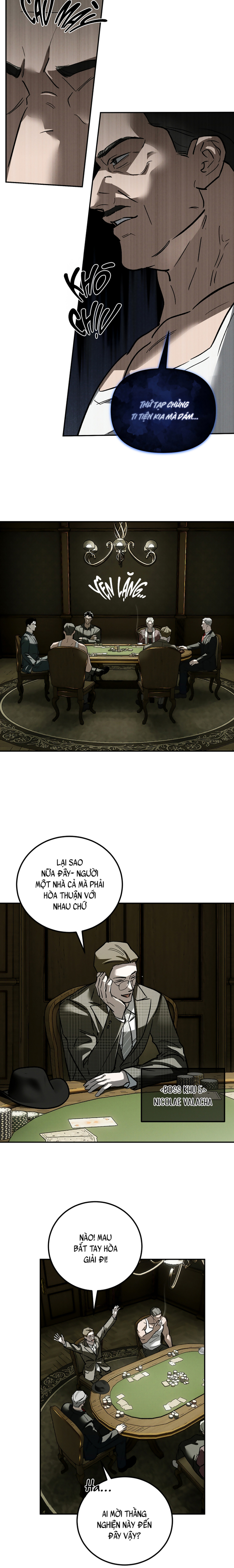 Vampire Homeless Chapter 5 - Trang 2