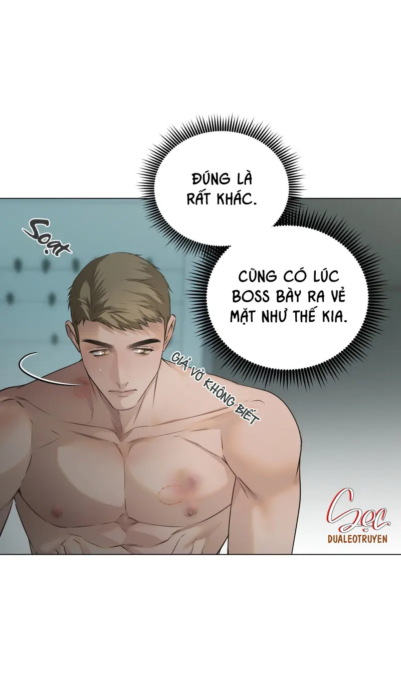 MỐI QUAN HỆ ĐẦY XÁO TRỘN Chapter 3 - Trang 2