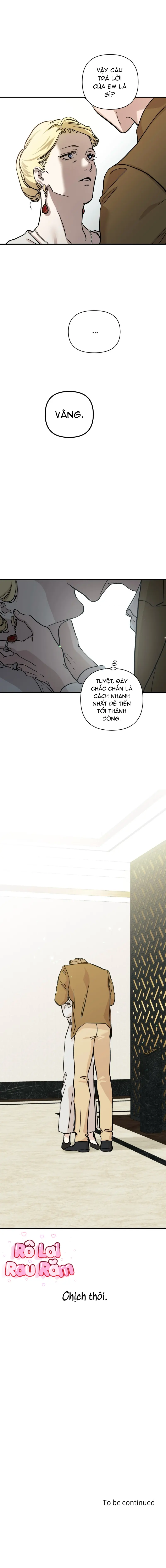 QUẢ TÁO ĐỘC Chapter 26 - Next Chapter 27