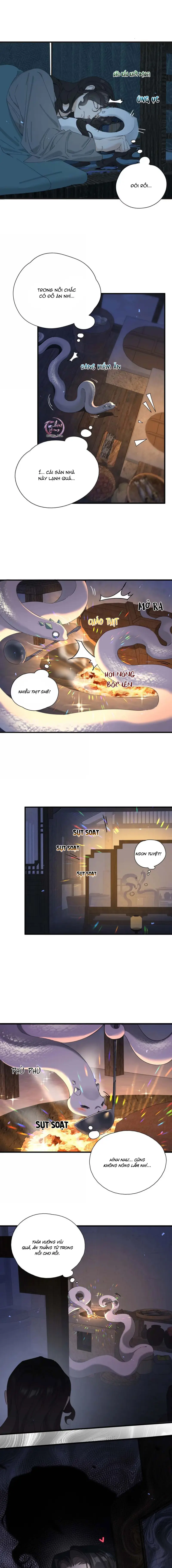 Xà Yêu Muốn Bỏ Trốn Chapter 60 - Trang 2
