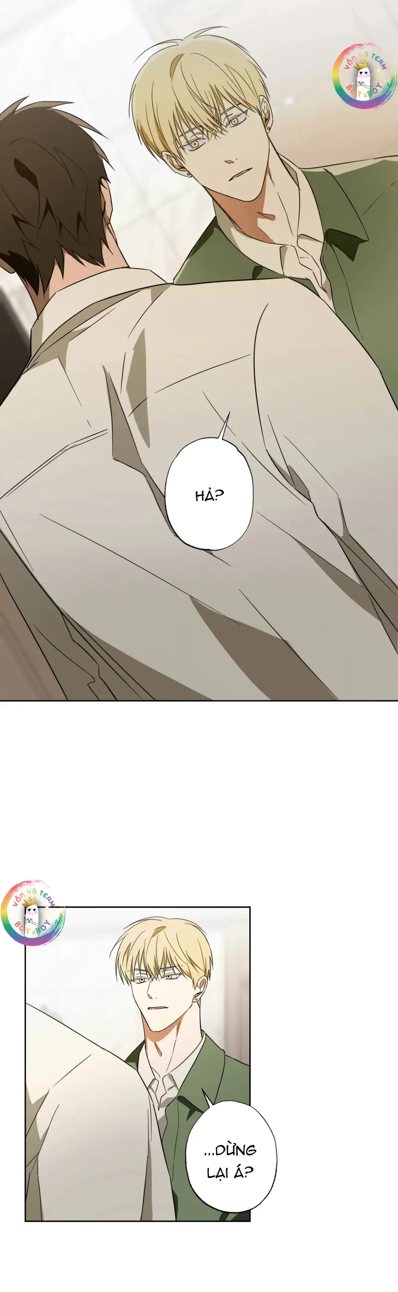 Bí Kíp Cưa Đổ Crush Chapter 14 - Trang 2