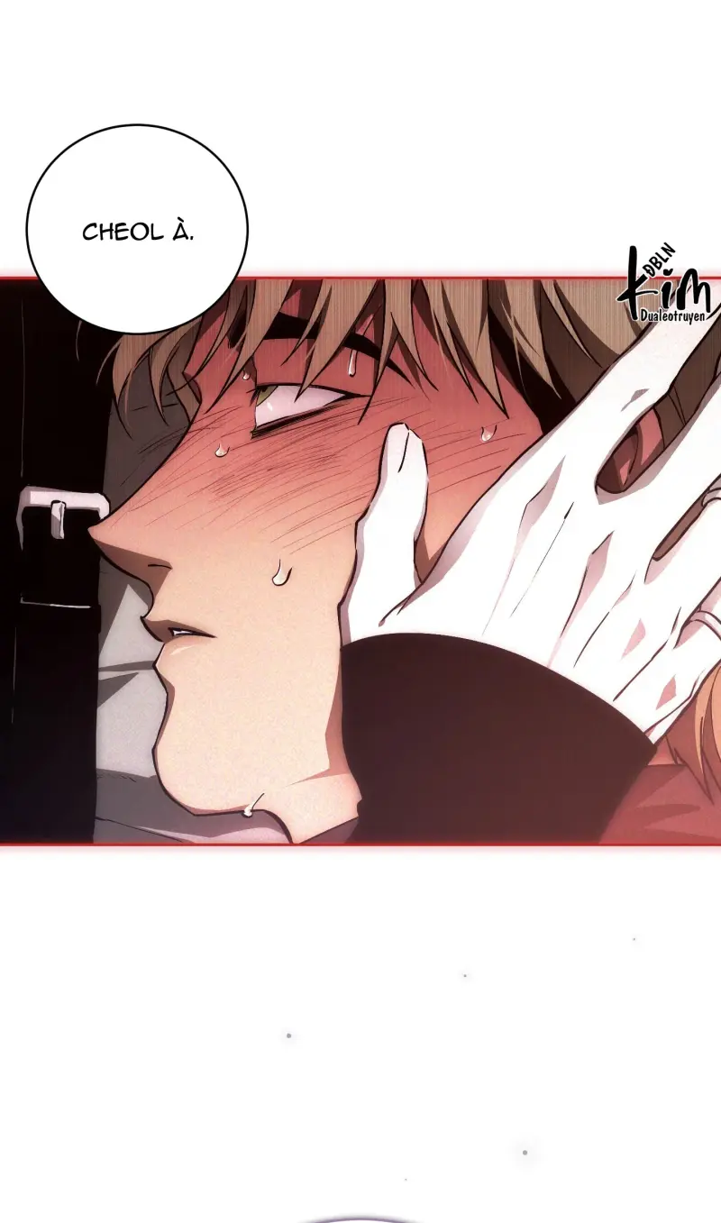 DIE IN ME Chapter 8 - Next Chapter 9