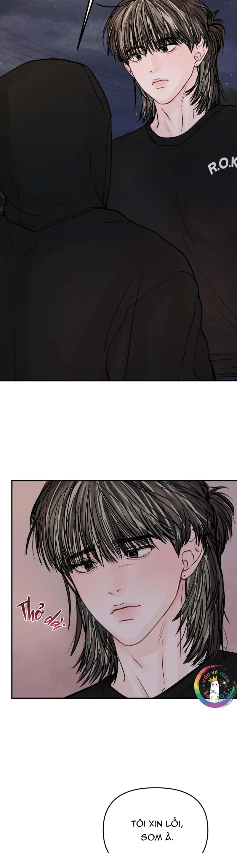 Không Thể Chấm Dứt Chapter 34 - Trang 2