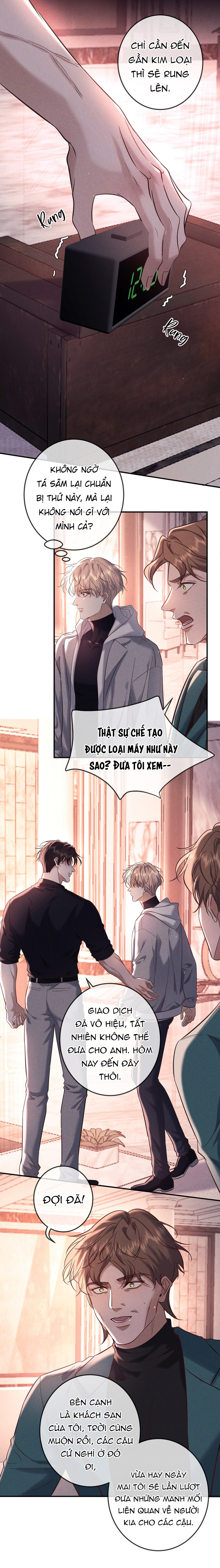 Cạn Tình Chapter 80 - Trang 2
