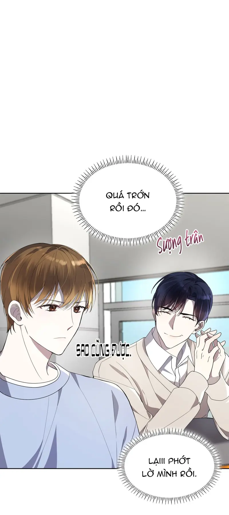 Tôi Là Top Phụ Bị Điên Đây Chapter 2 - Trang 2