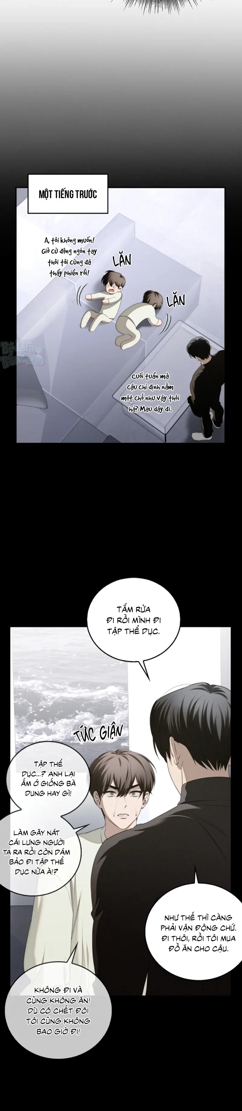 Critical Point Chapter 75 - Trang 2