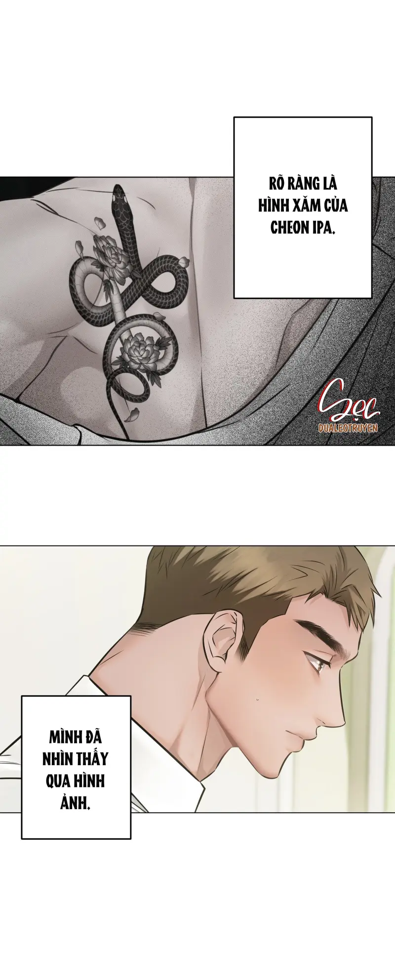 MỐI QUAN HỆ ĐẦY XÁO TRỘN Chapter 3 - Trang 2