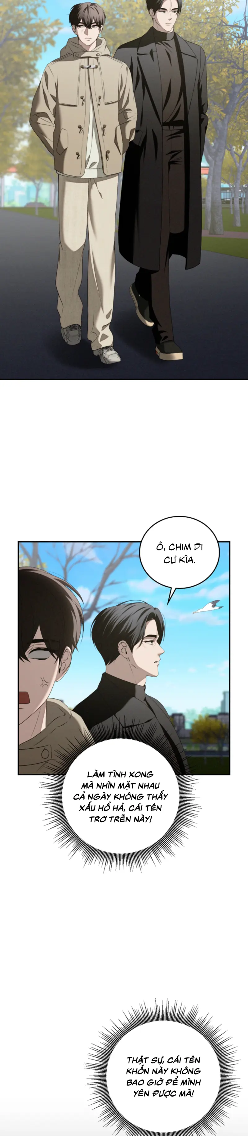 Critical Point Chapter 75 - Trang 2