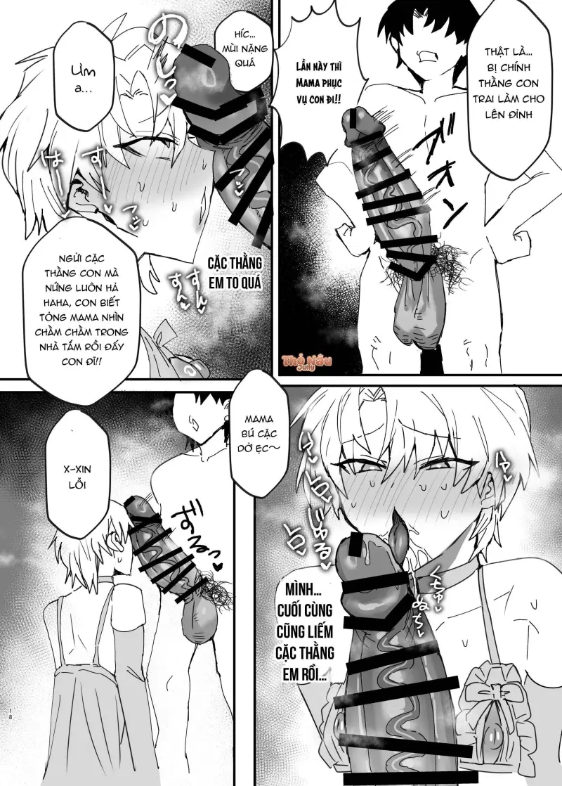 Tuyển tập bé trai nhỏ xí Chapter 3 - Trang 2
