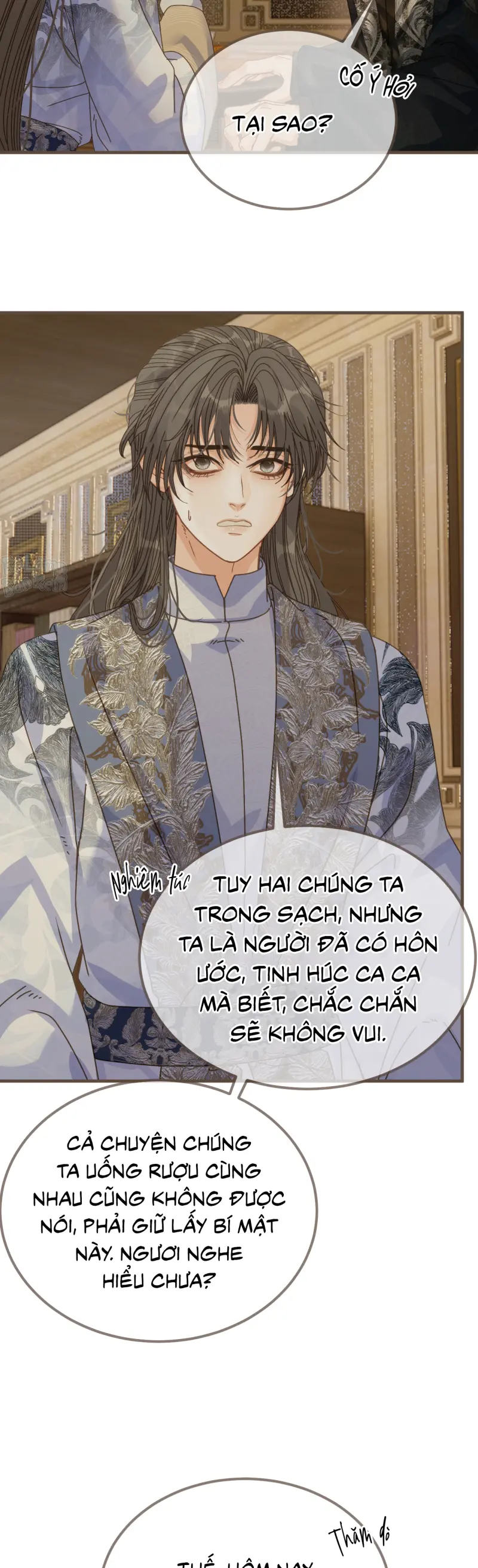 Á NÔ 2 - THÁM HOA Chapter 95 - Trang 2