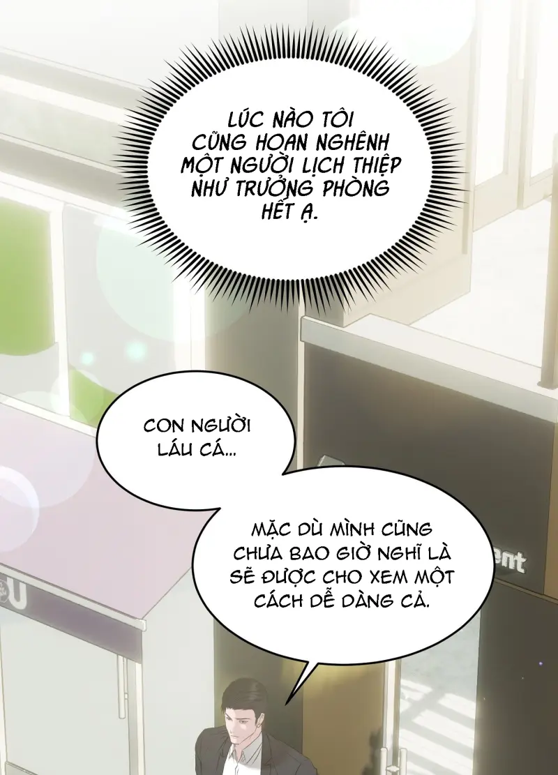 TƯƠNG XỨNG Chapter 16 - Next Chapter 17