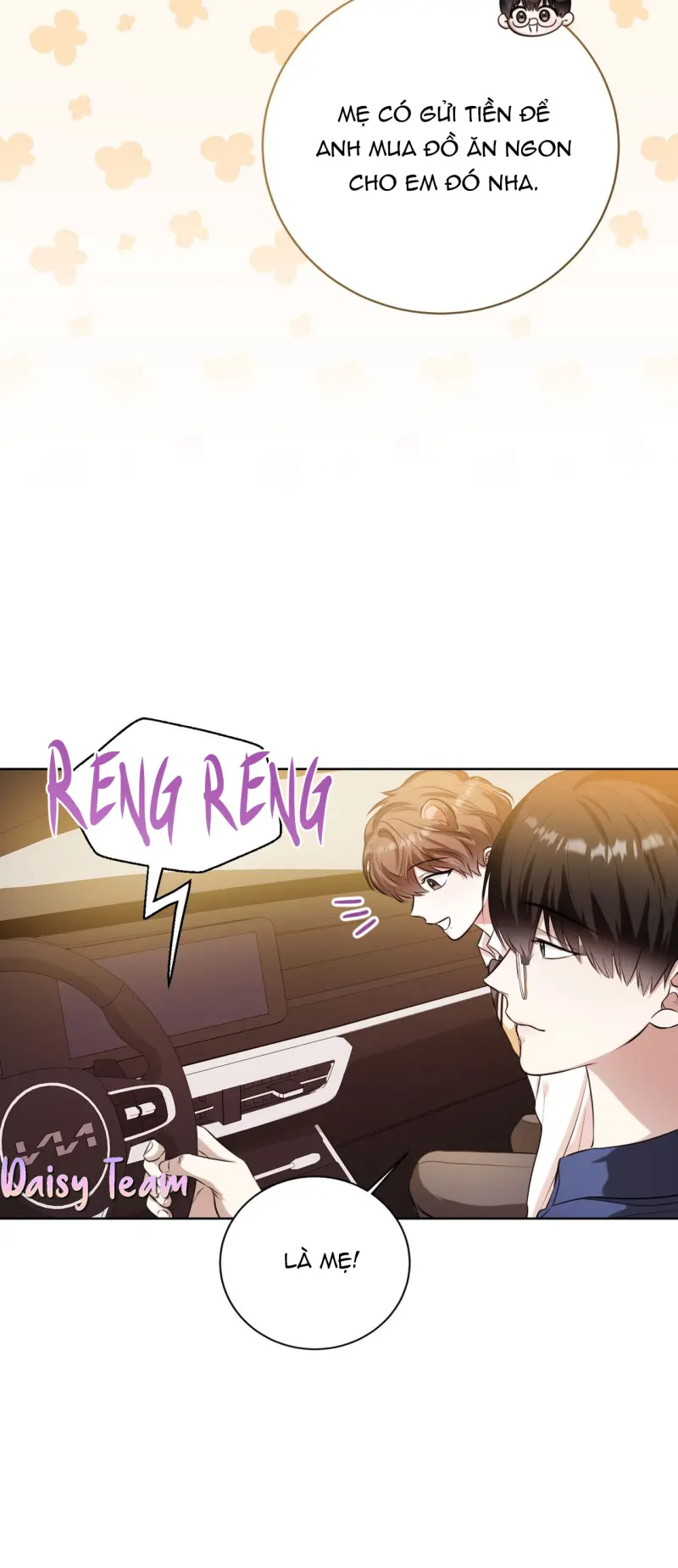 Cảnh báo: có thú dữ kìa Chapter 7 - Trang 2