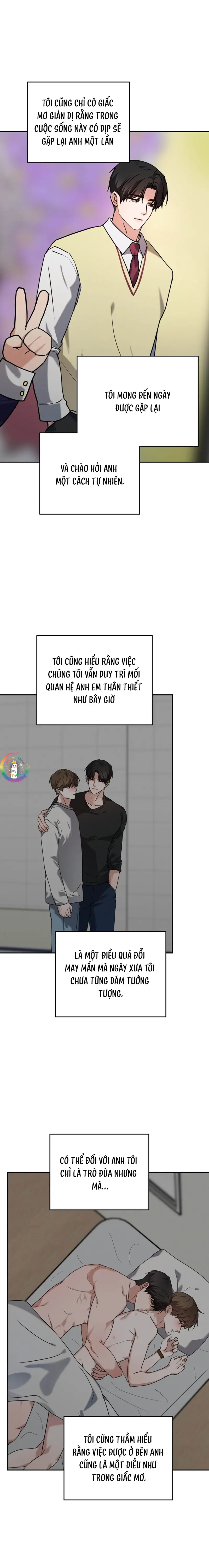 ★ Sweet Shot ★ Chapter 39 - Trang 2