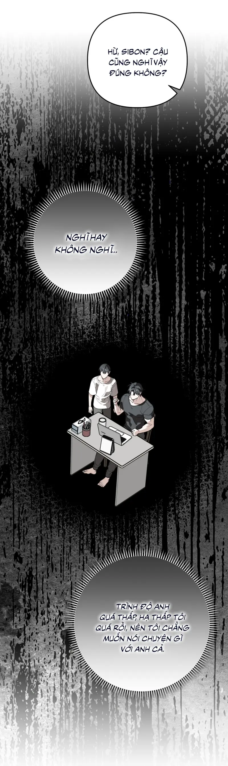 KHÔNG LÀ GÌ CẢ... Chapter 5 - Trang 2