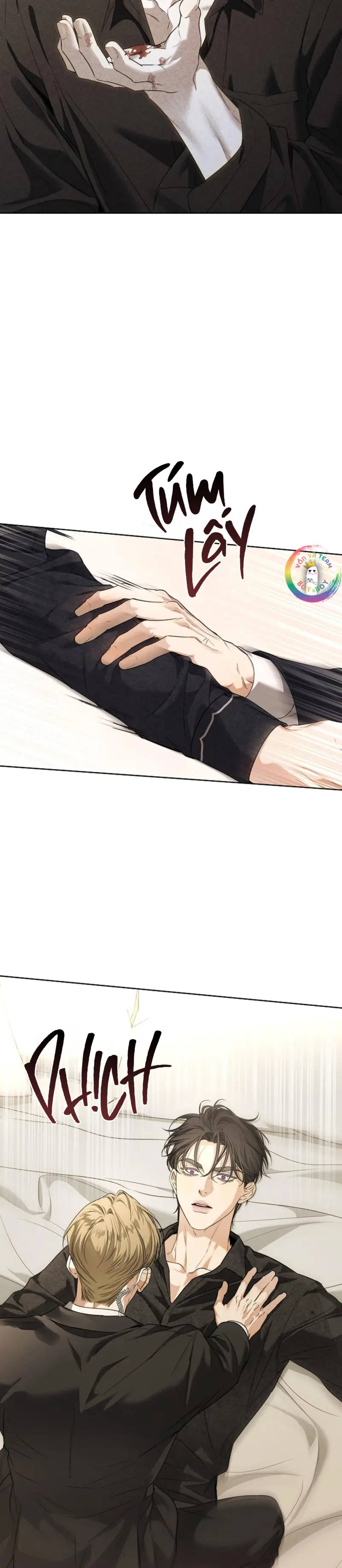 Có Giỏi Thì Hôn Tôi Đi Chapter 31 - Trang 2