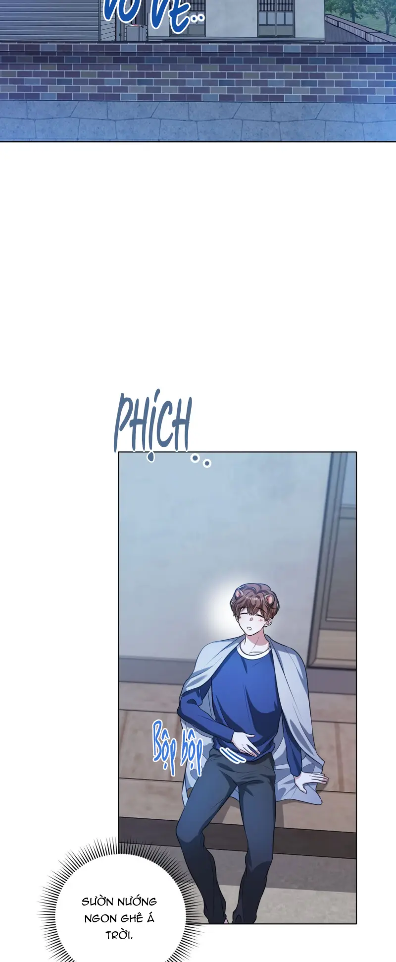 Cảnh báo: có thú dữ kìa Chapter 7 - Trang 2