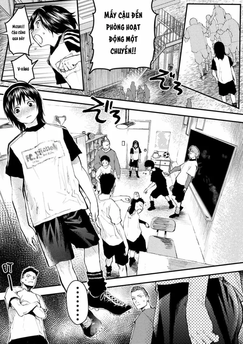 Tuyển tập bộ truyện của tác giả Orukoa Chapter 46 - Trang 2