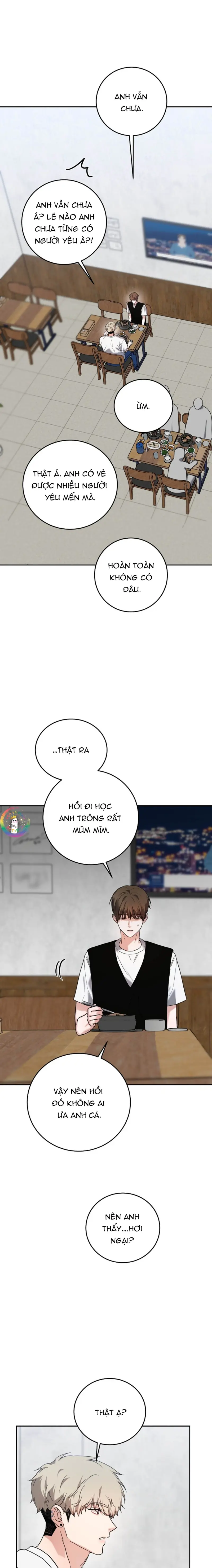 ★ Sweet Shot ★ Chapter 39 - Trang 2