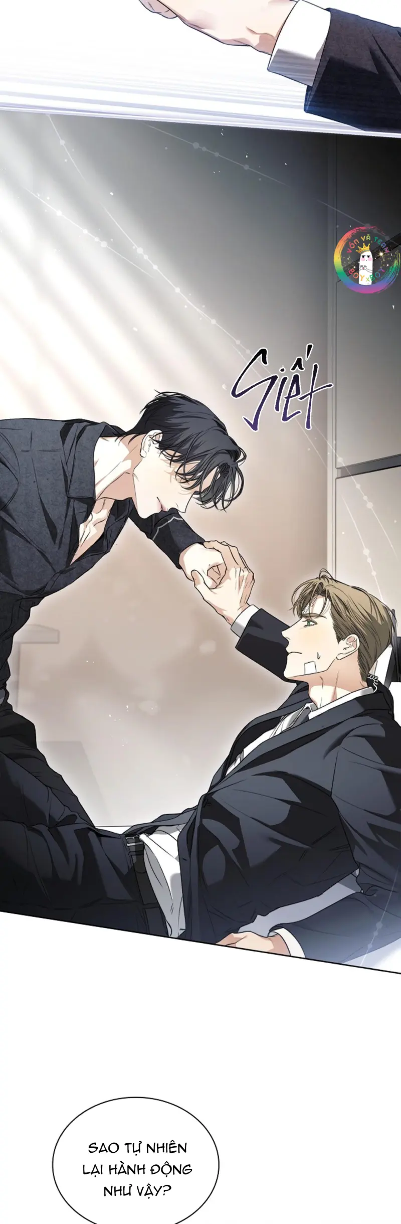 Có Giỏi Thì Hôn Tôi Đi Chapter 31 - Trang 2