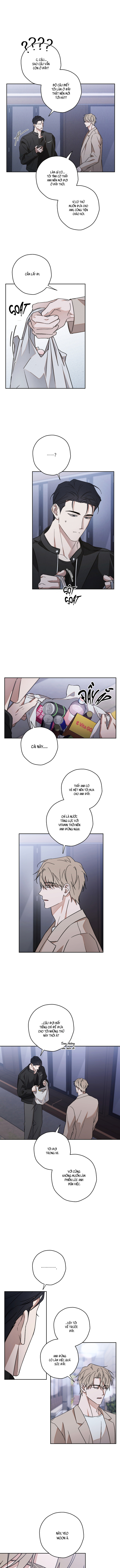 Idol Complex Chapter 5 H - Next Chapter 6