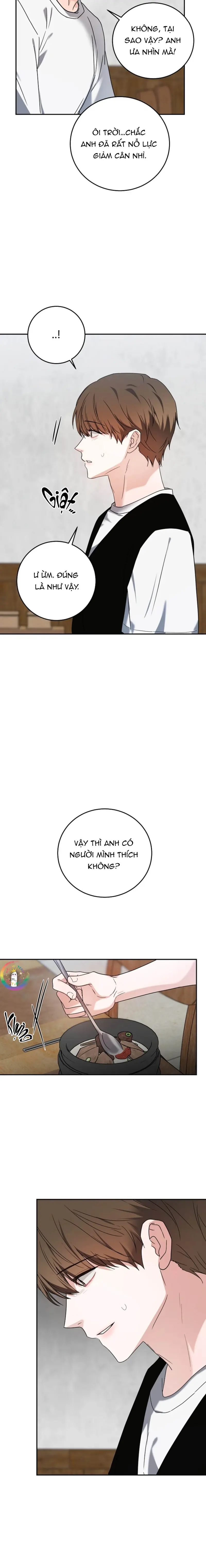 ★ Sweet Shot ★ Chapter 39 - Trang 2