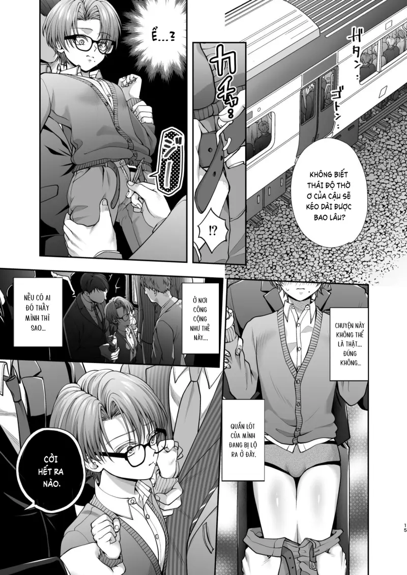 Đutanbao Shota Chapter 110 - Next Chapter 111