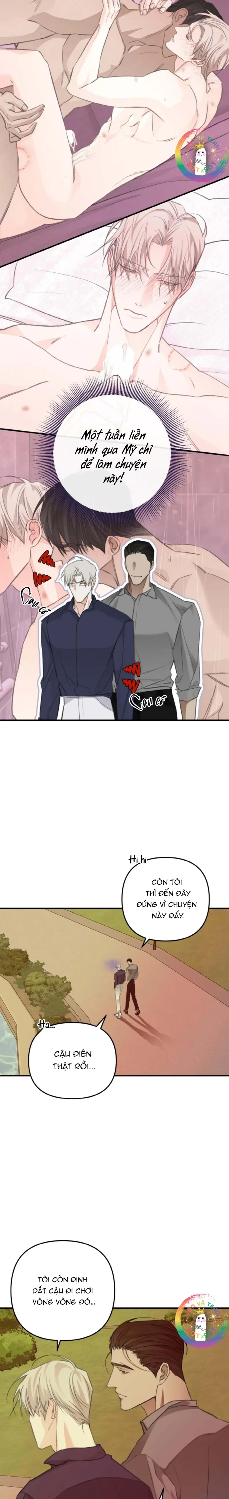 (END) Xin Sếp Phê Duyệt Tối nay Chapter 23 END - Trang 2