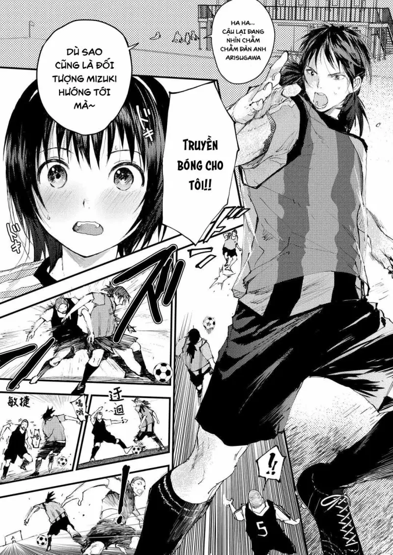 Tuyển tập bộ truyện của tác giả Orukoa Chapter 46 - Trang 2