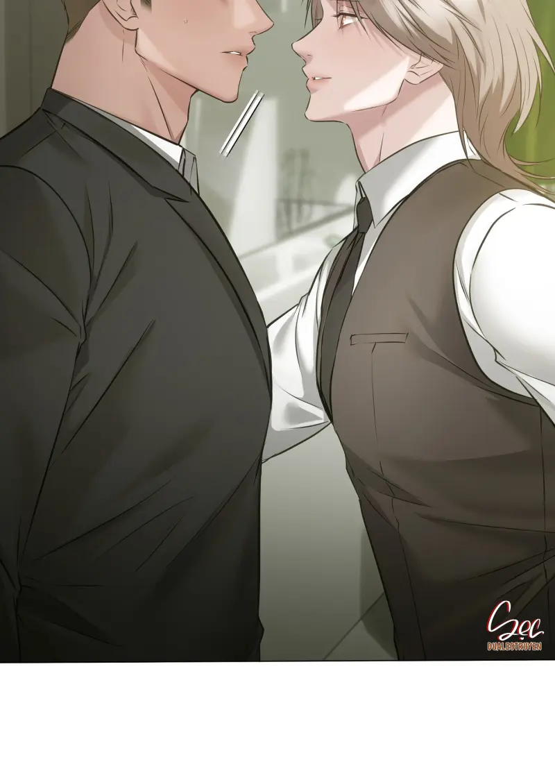 TƯƠNG XỨNG Chapter 16 - Next Chapter 17