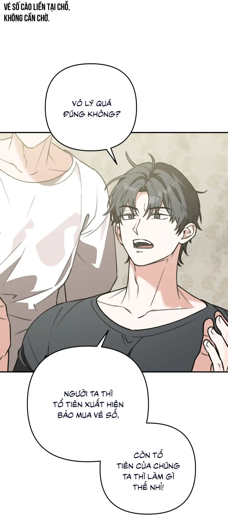 KHÔNG LÀ GÌ CẢ... Chapter 5 - Trang 2